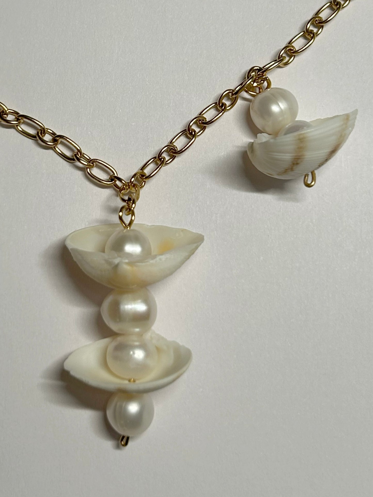 Shell drop