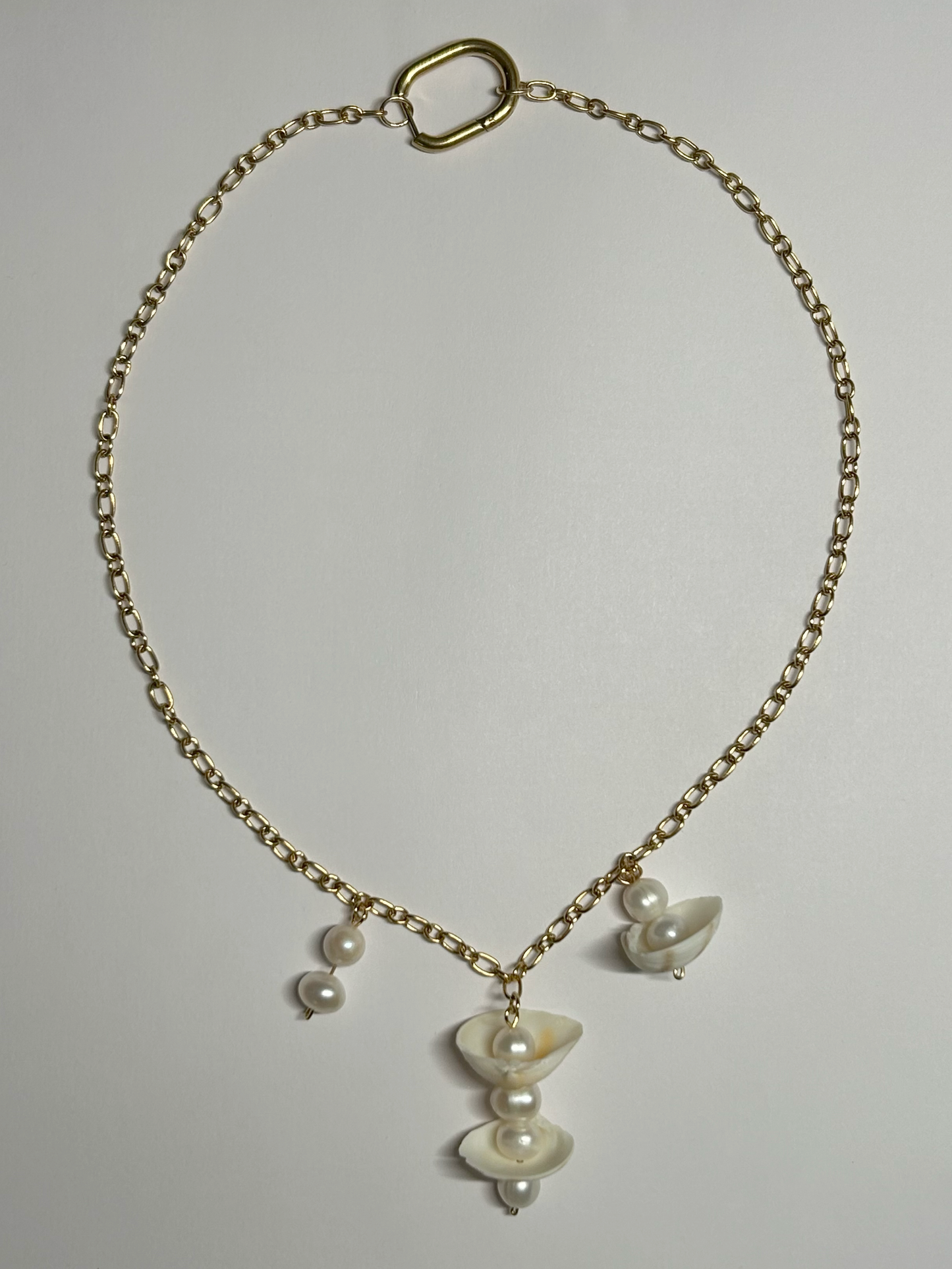 Shell drop