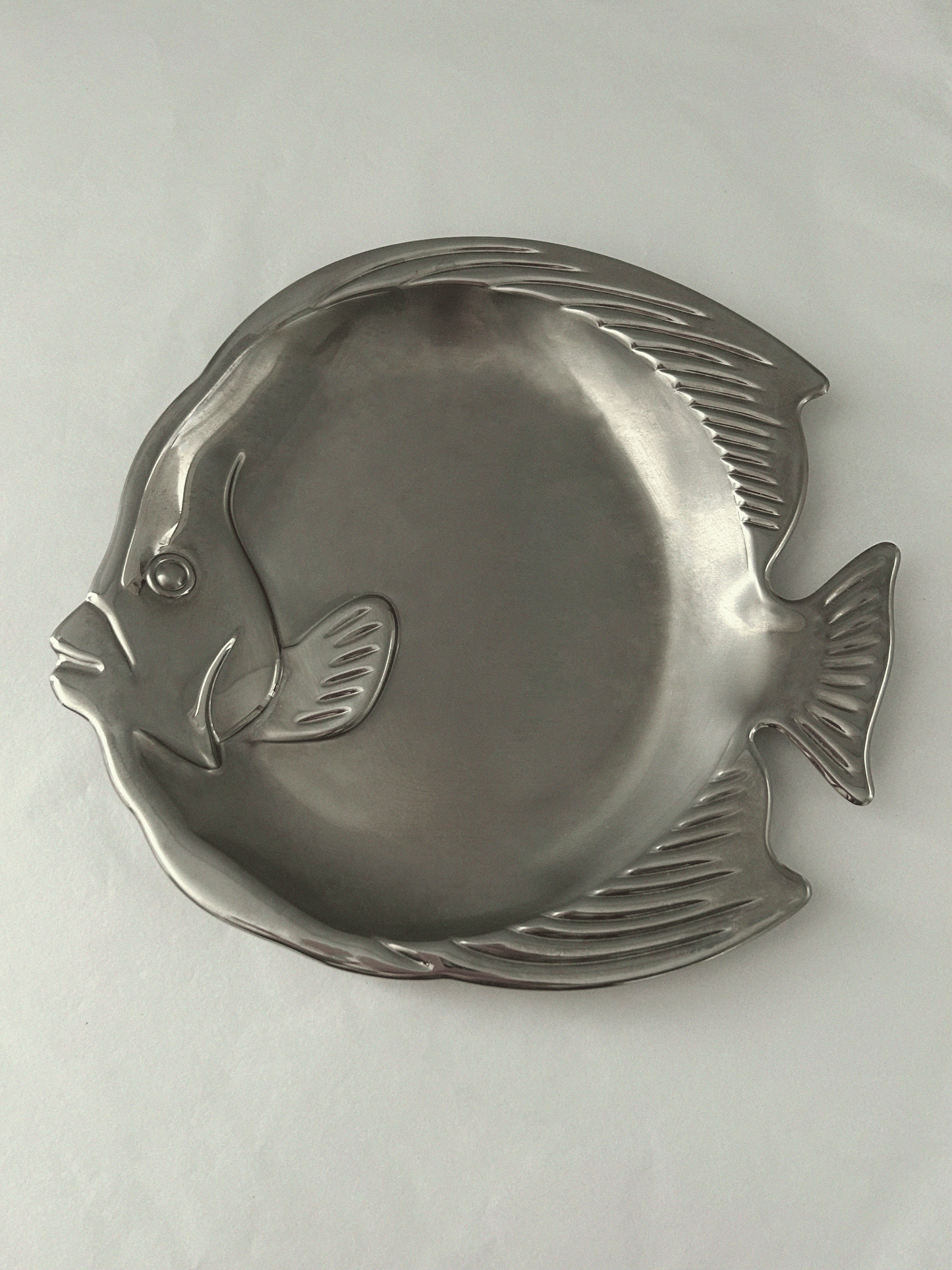 Exotic fish dish