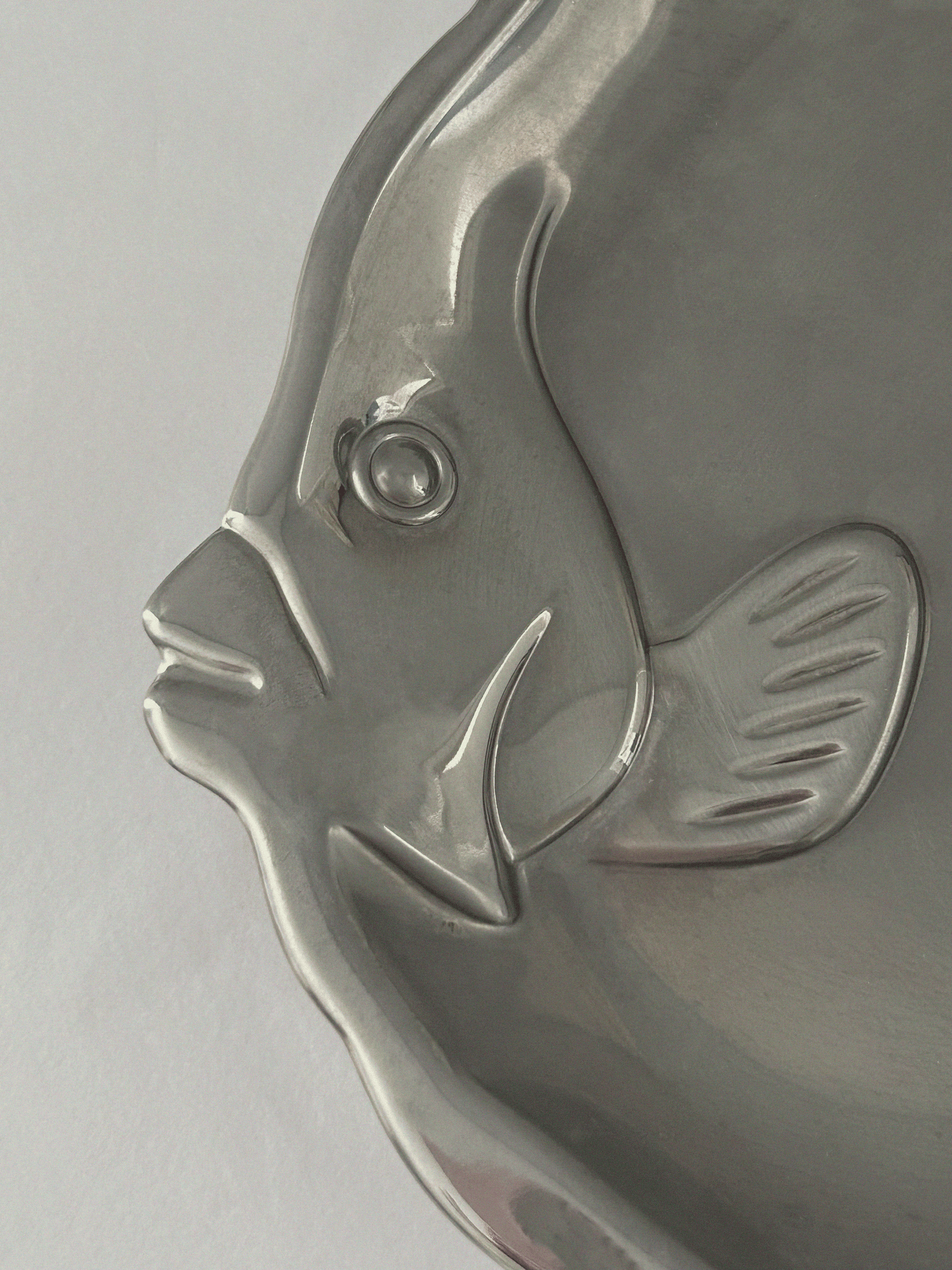 Exotic fish dish