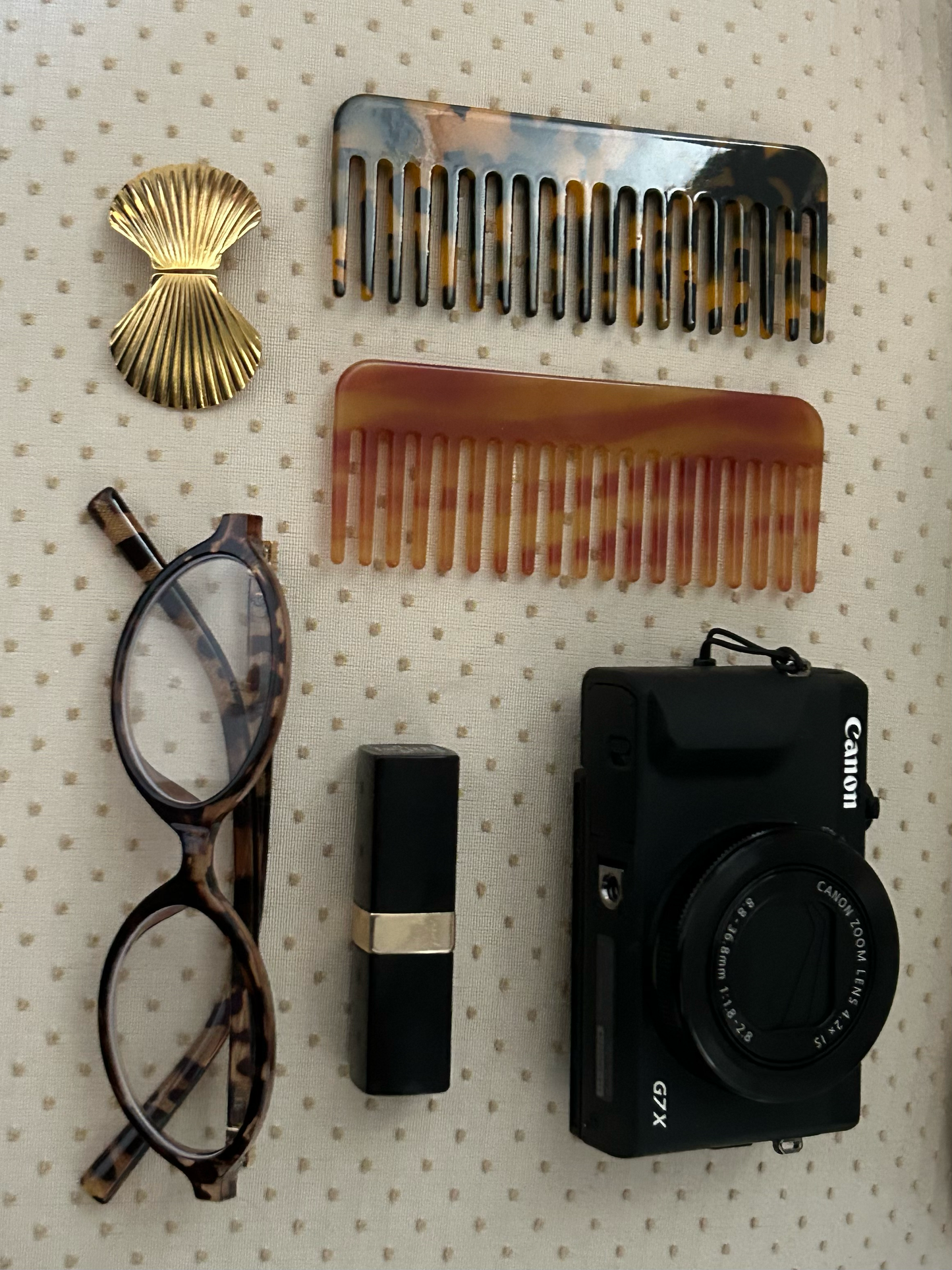 French combs