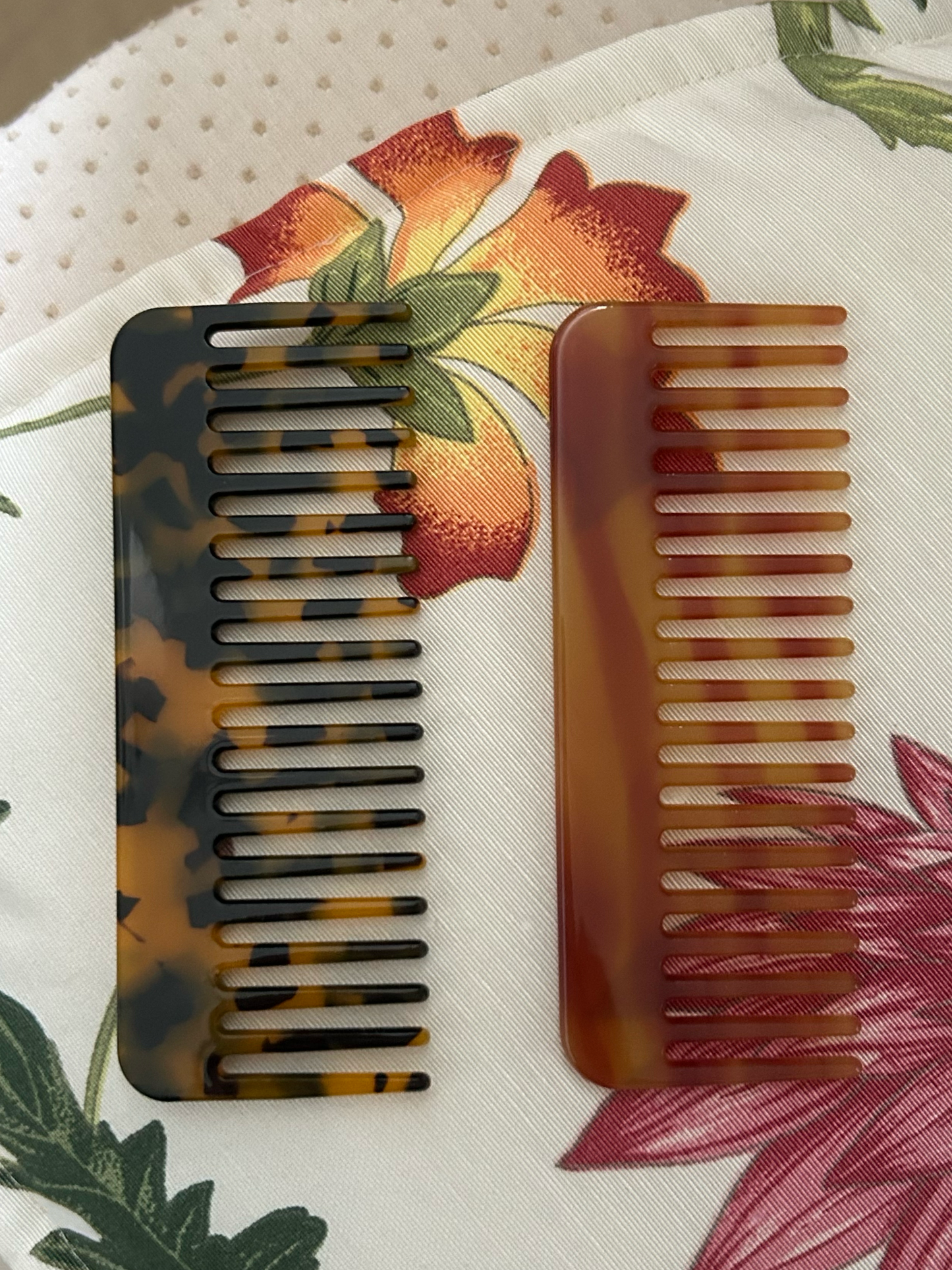 French combs