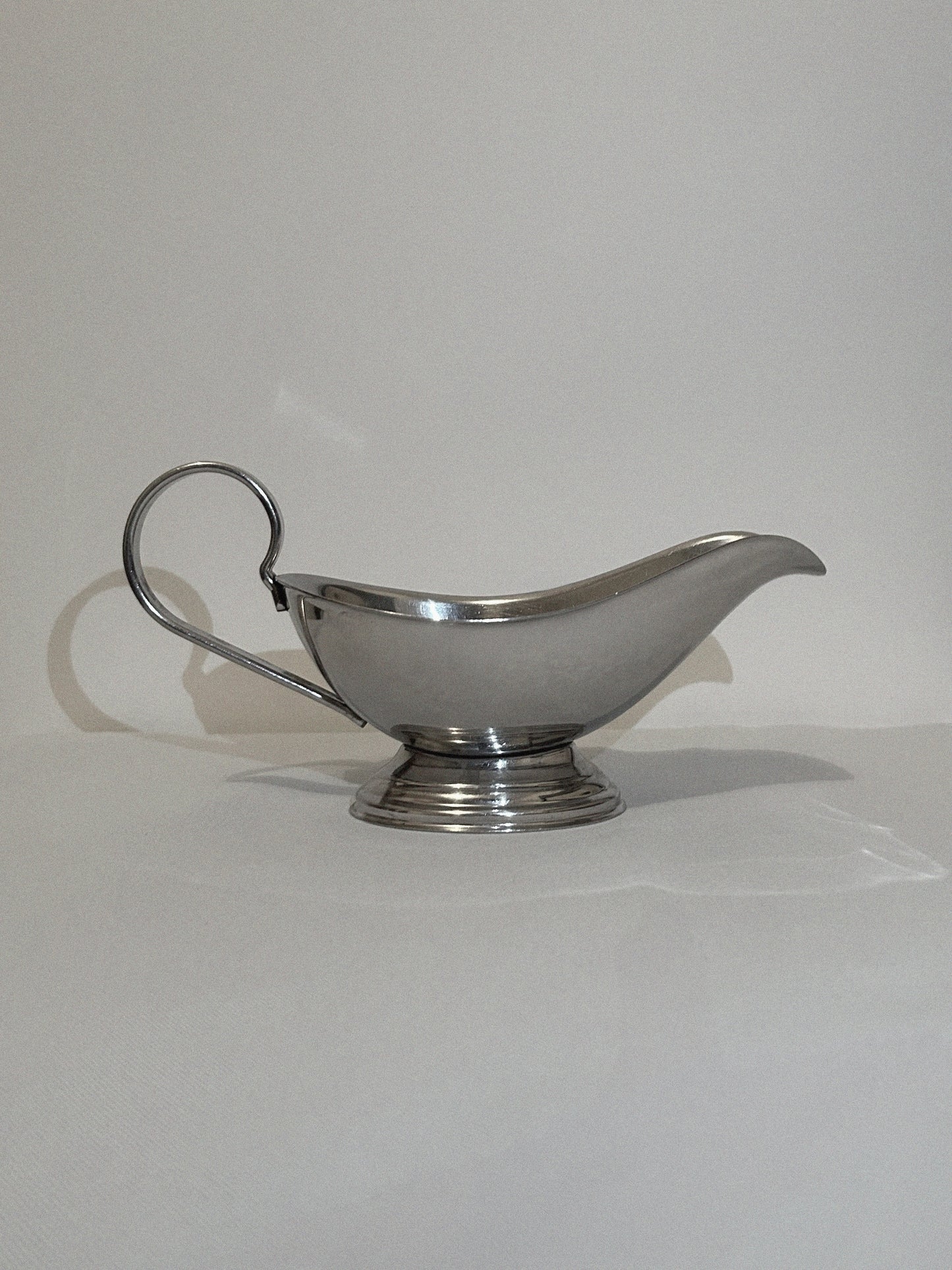 Vintage Italia Gravy Boat with Handle