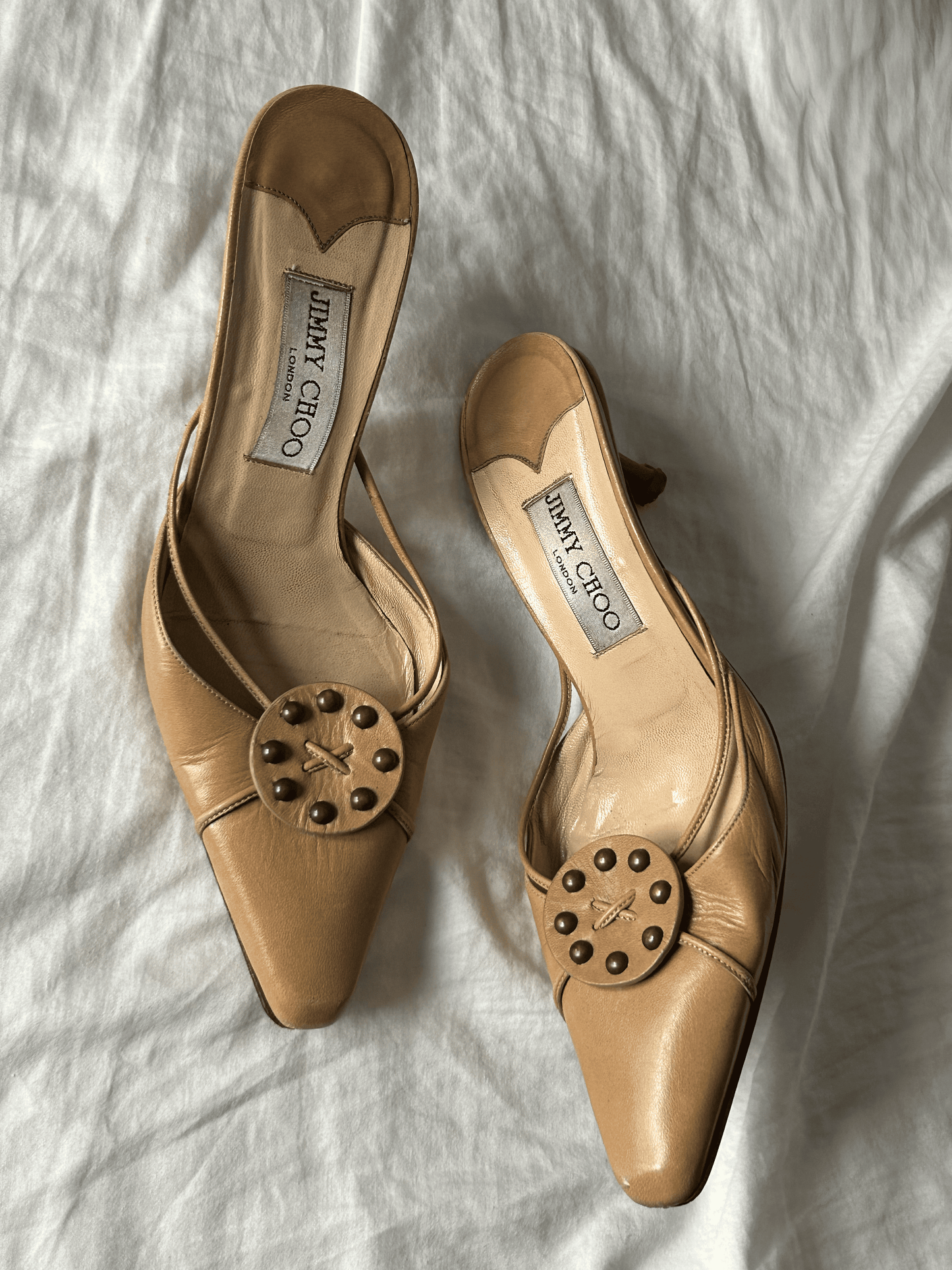 Curated Jimmy Choo