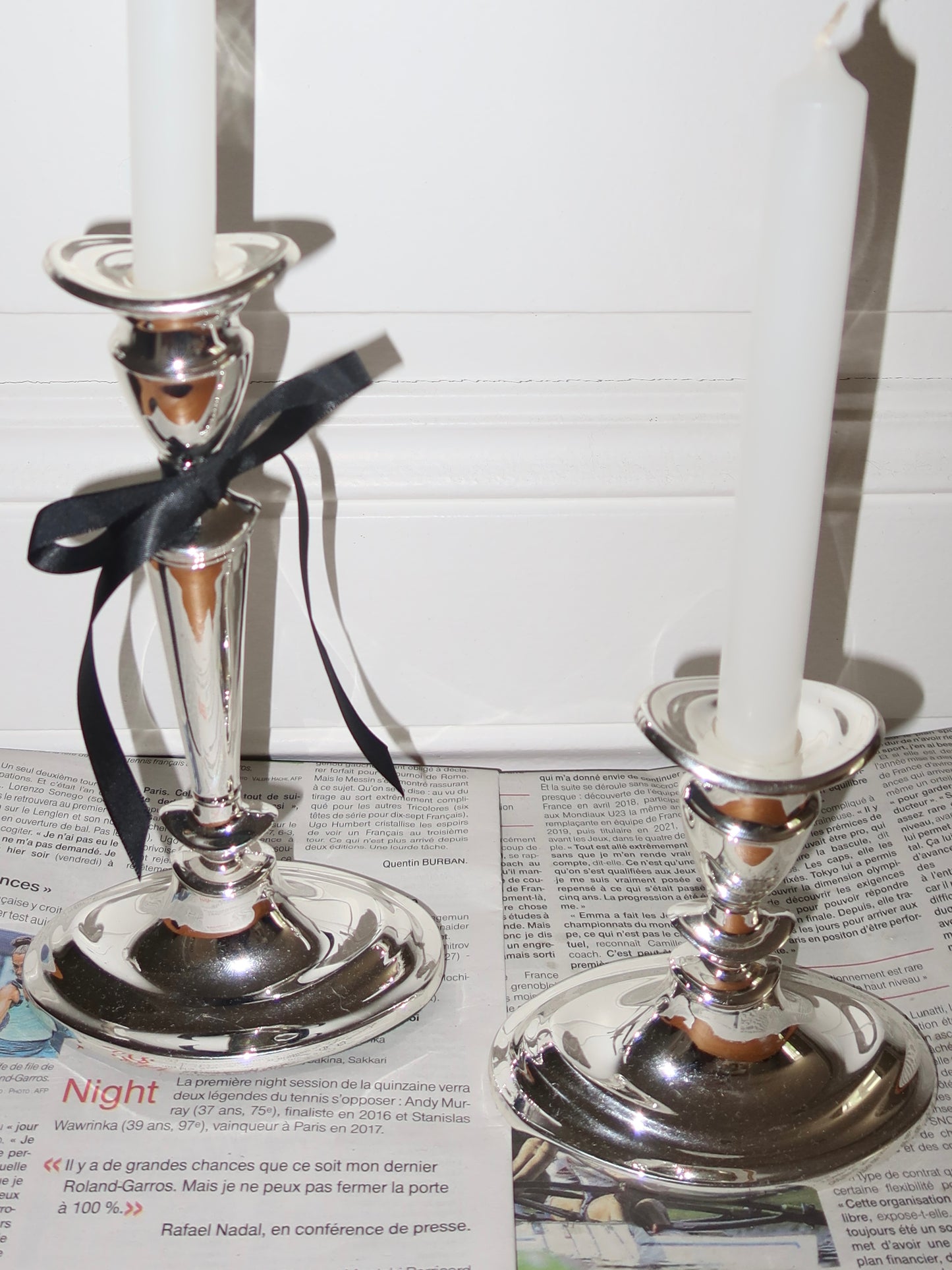 Candleholder