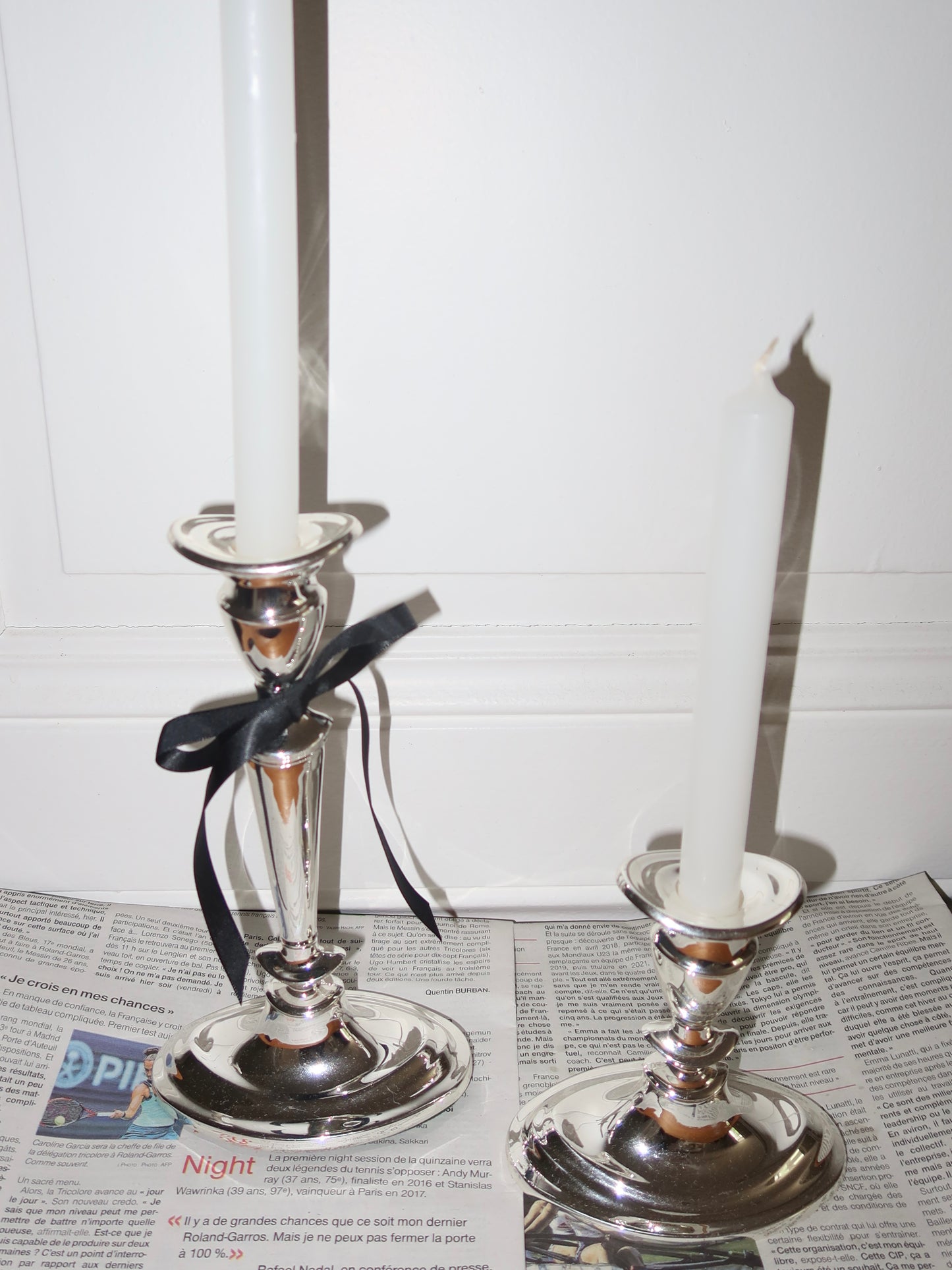 Candleholder