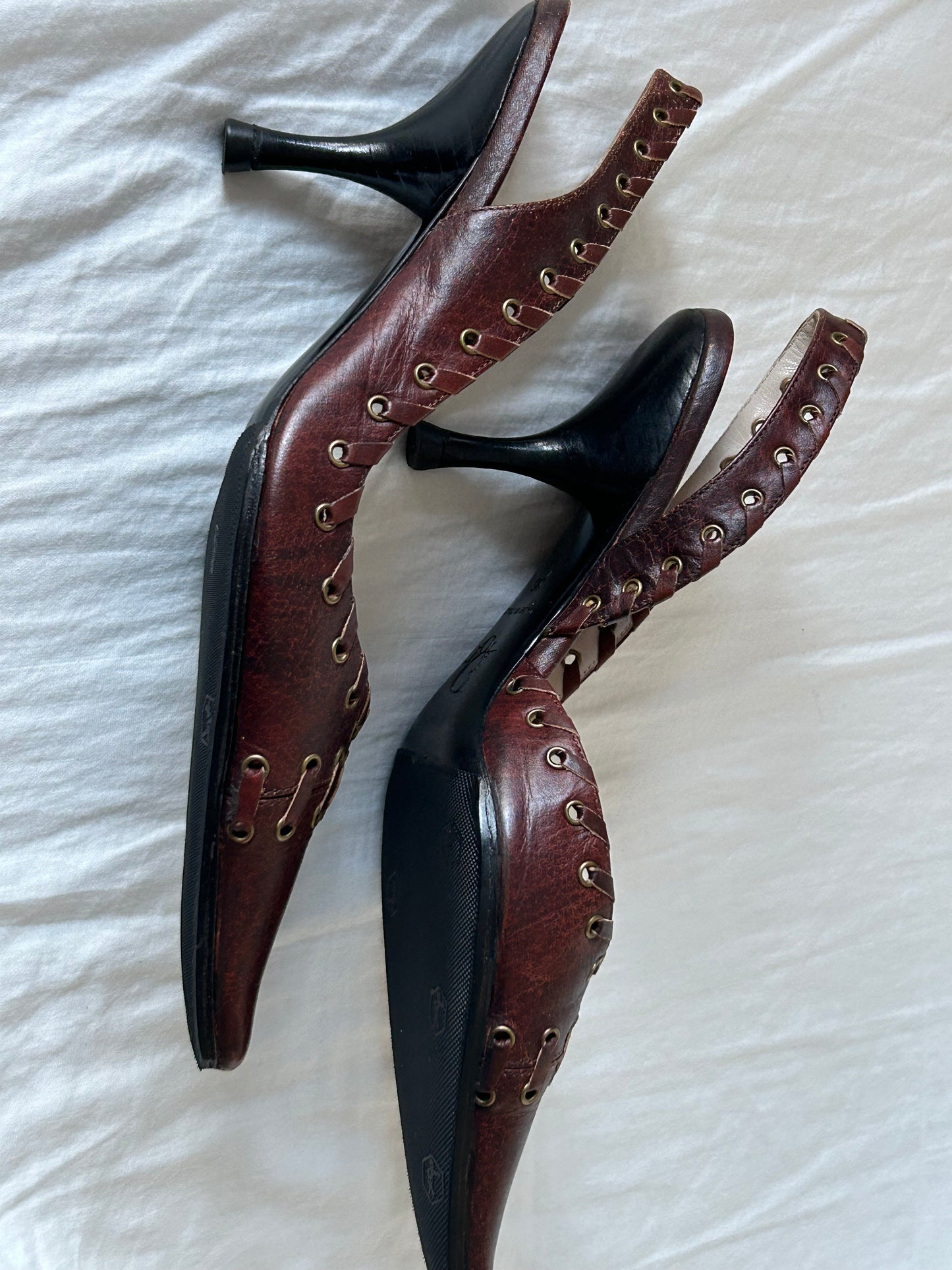 Curated Christian Dior Heels