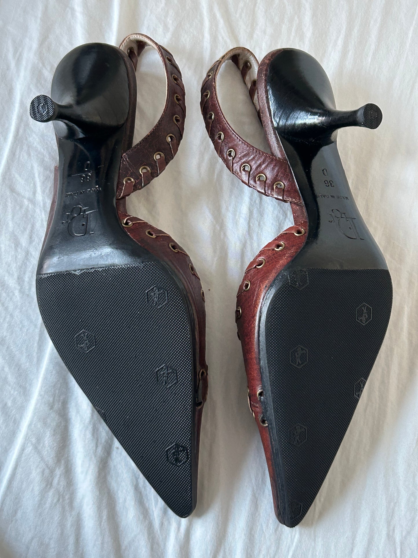 Curated Christian Dior Heels