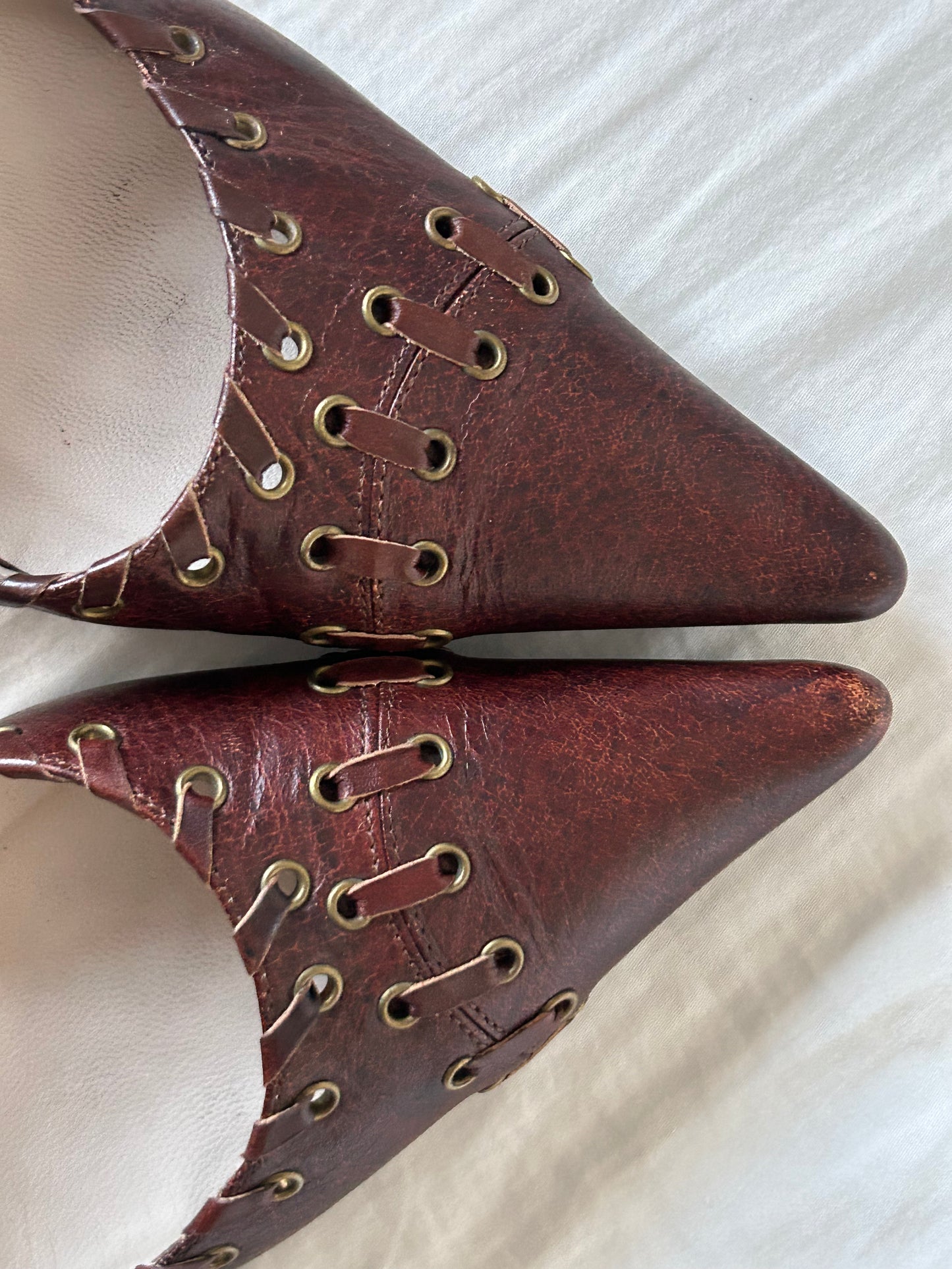Curated Christian Dior Heels