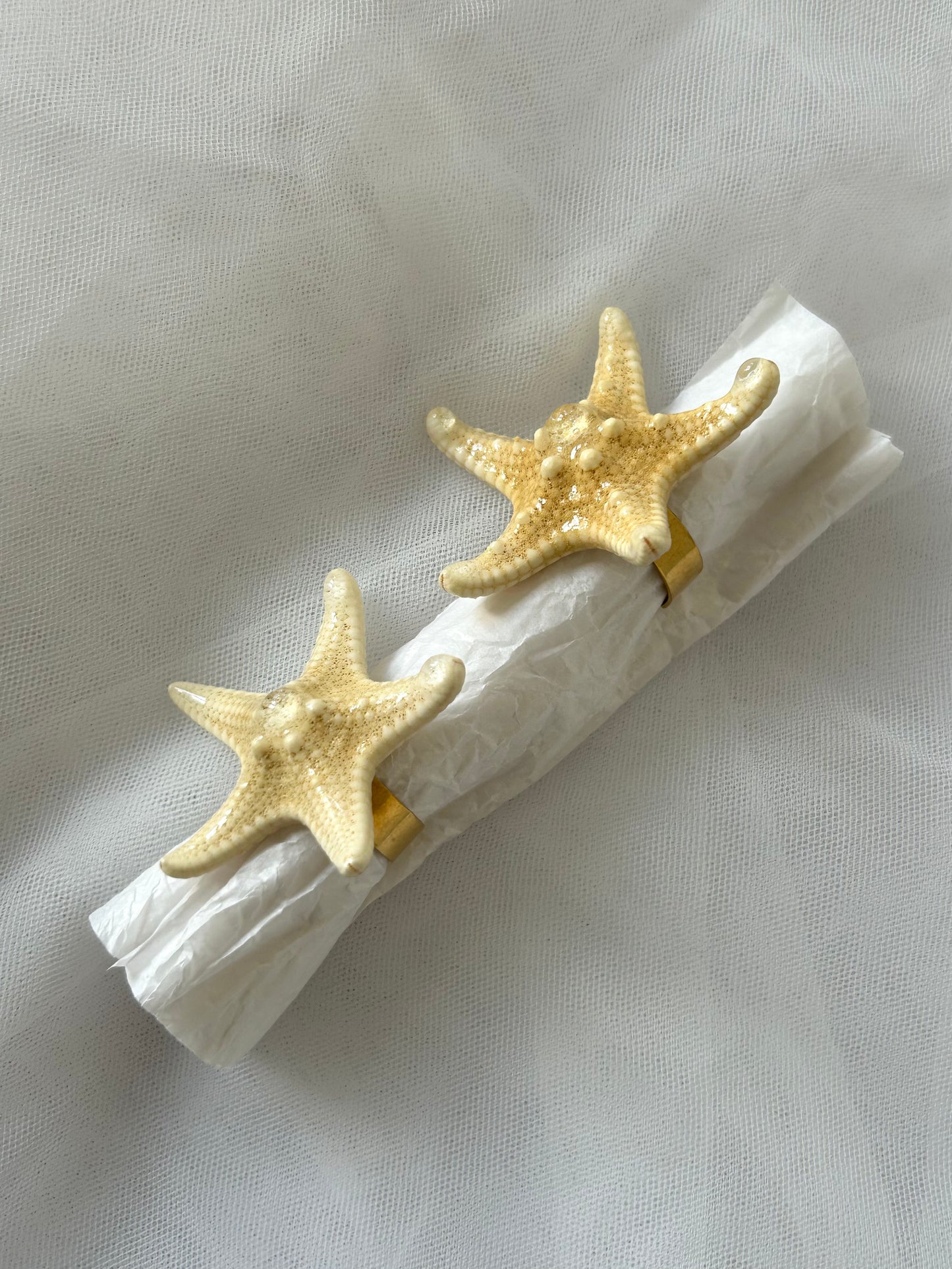 Starfish ring