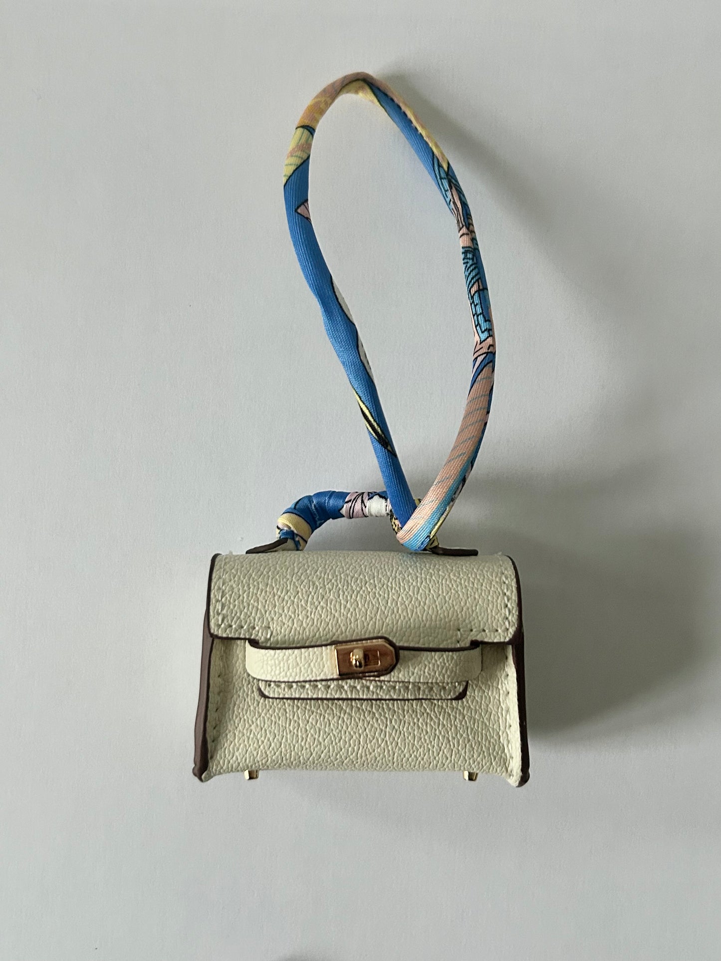 Mini Kelly Bag Handbag Charm