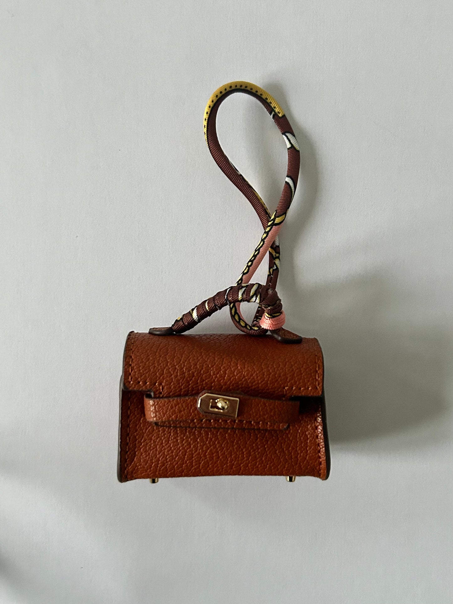 Mini Kelly Bag Handbag Charm