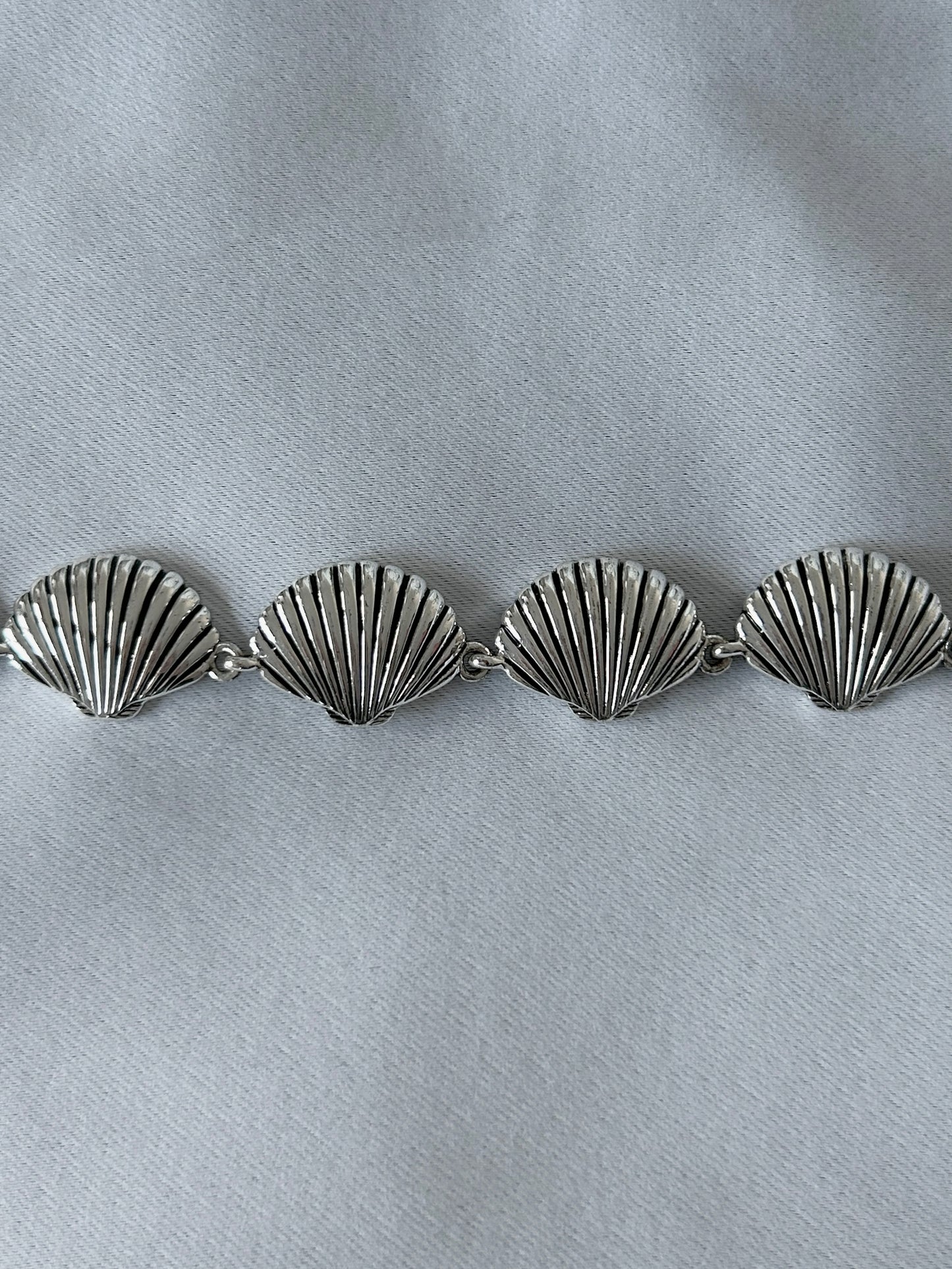 Seashell bracelet 50s-60s