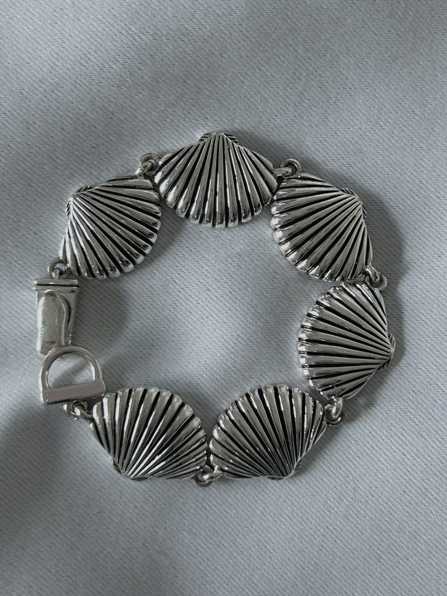 Seashell bracelet 50s-60s