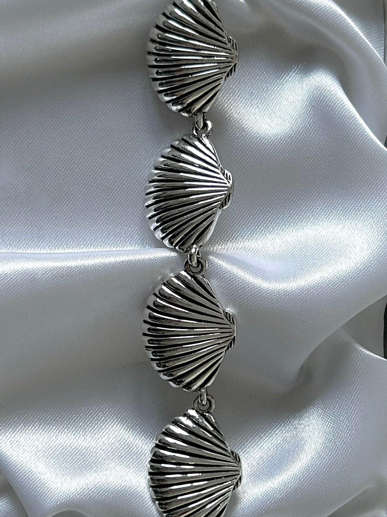 Seashell bracelet 50s-60s