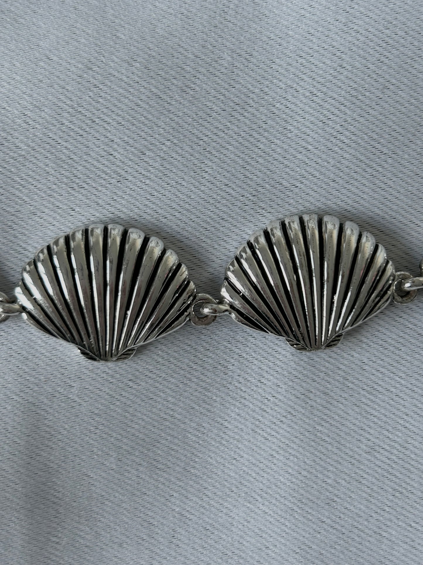 Seashell bracelet 50s-60s