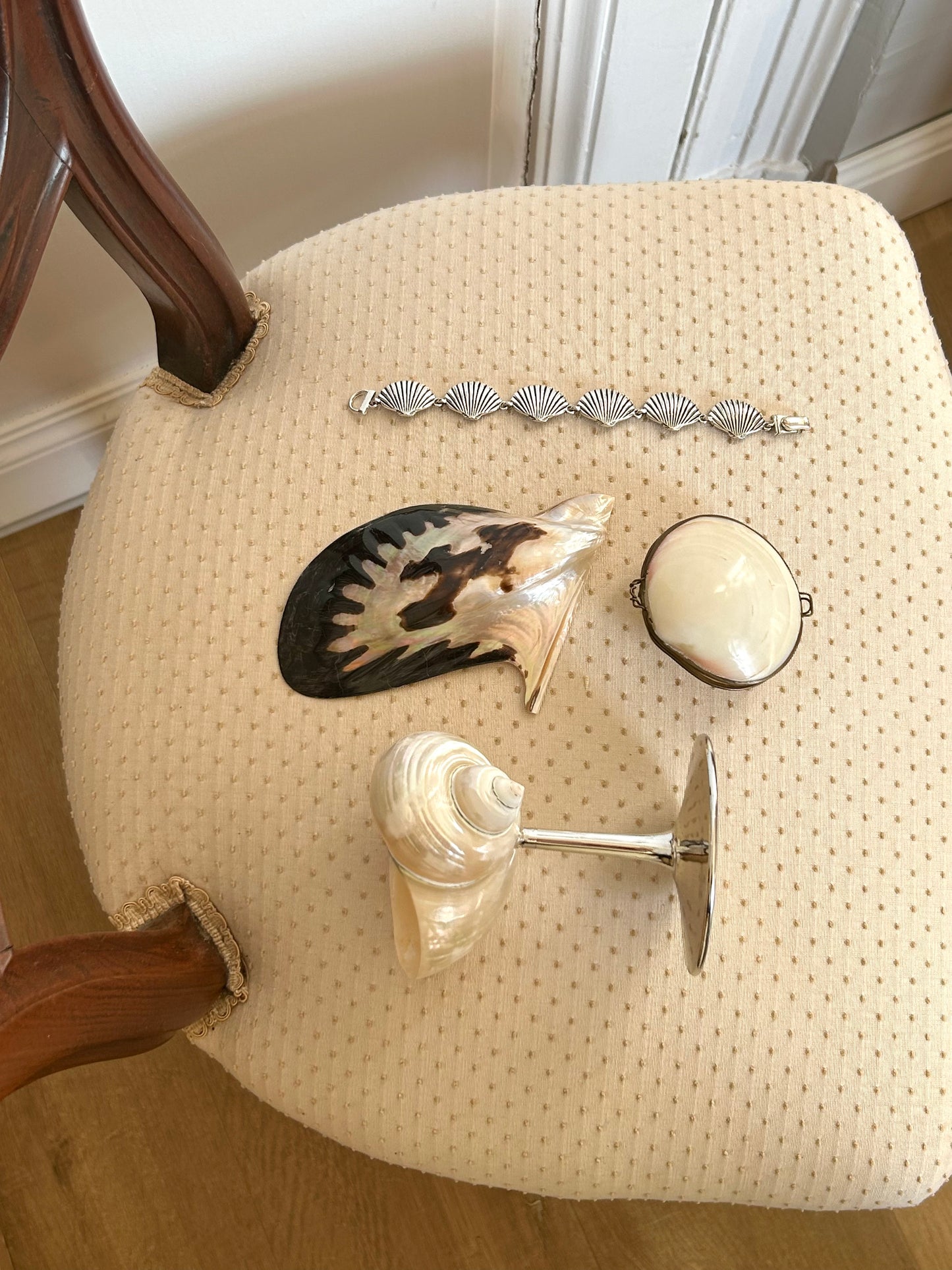 Marble Shells