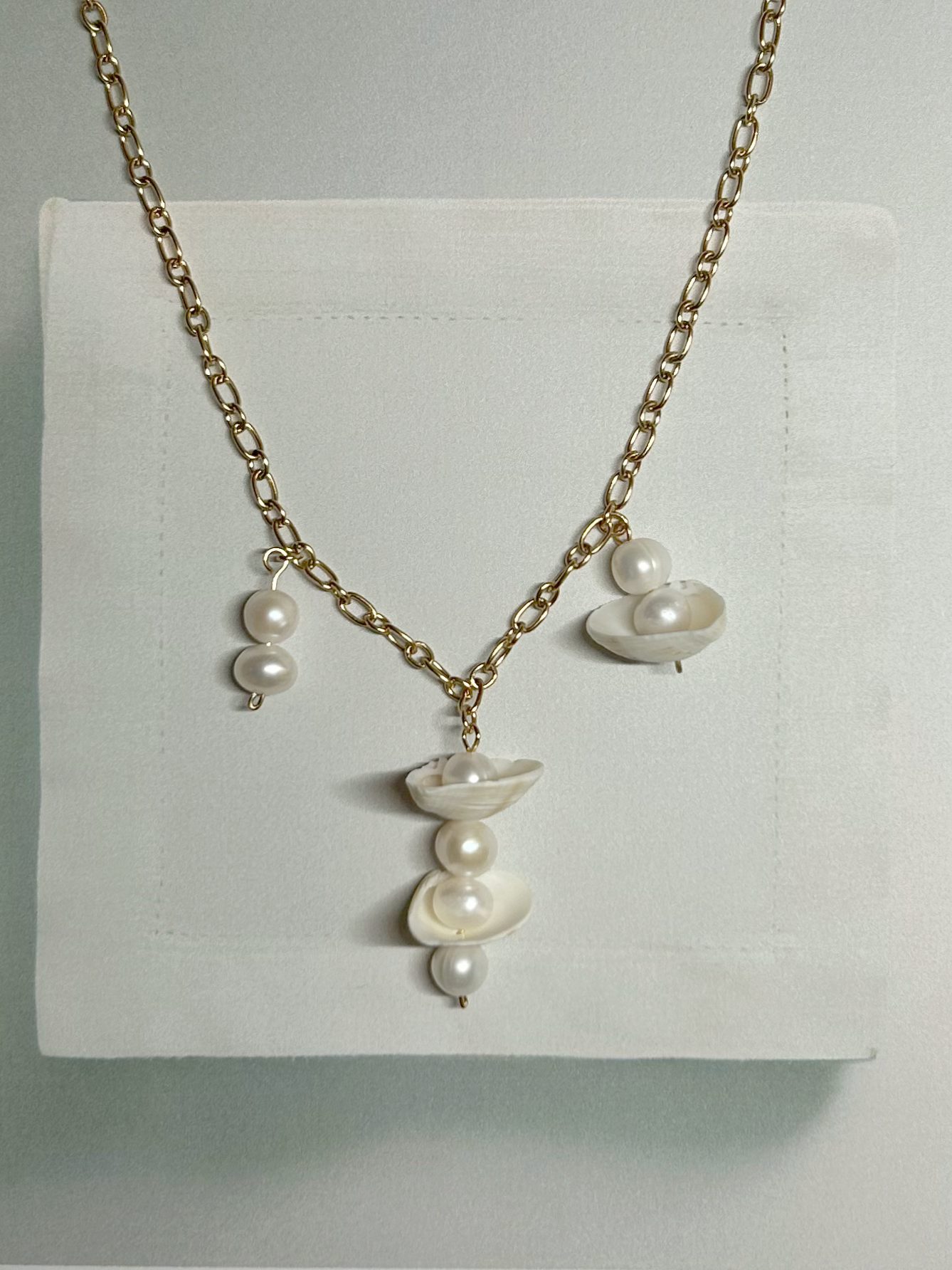 Shell drop