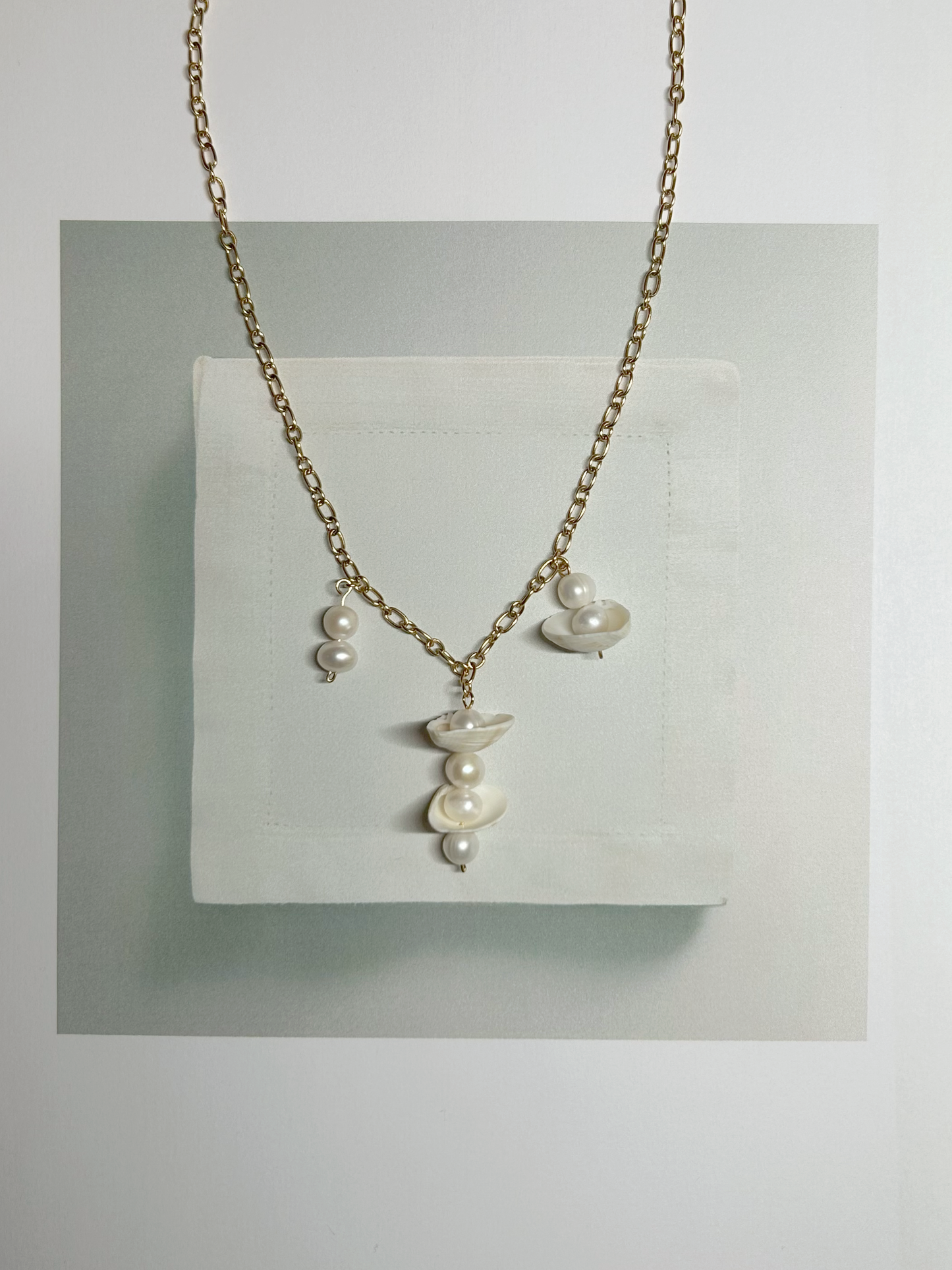 Shell drop