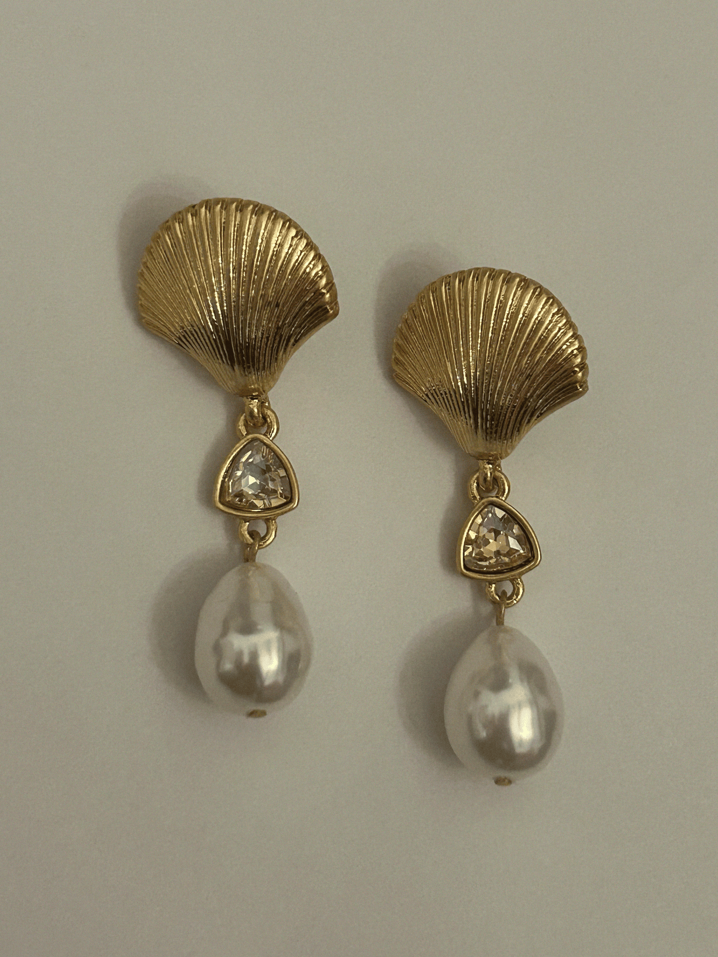 Oscar De La Renta Earrings