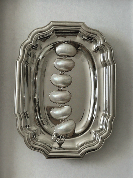Vintage Mother of Pearl Bracelet