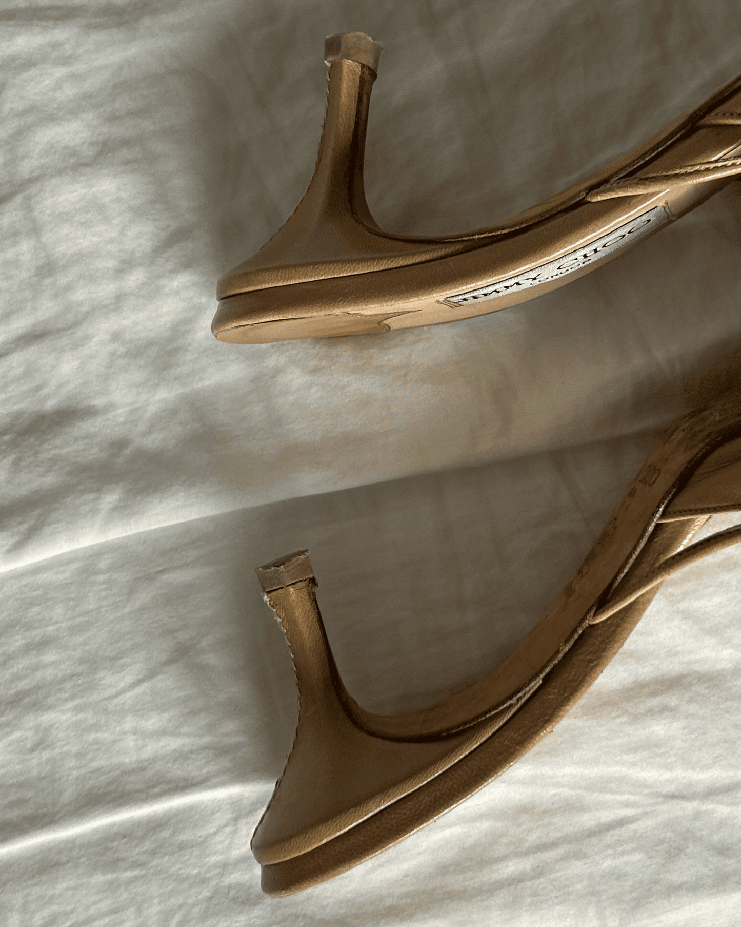 Curated Jimmy Choo
