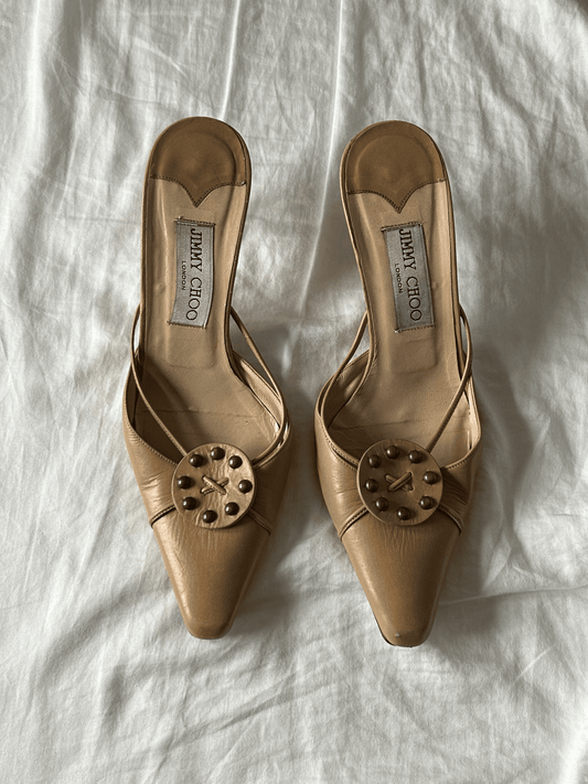 Curated Jimmy Choo