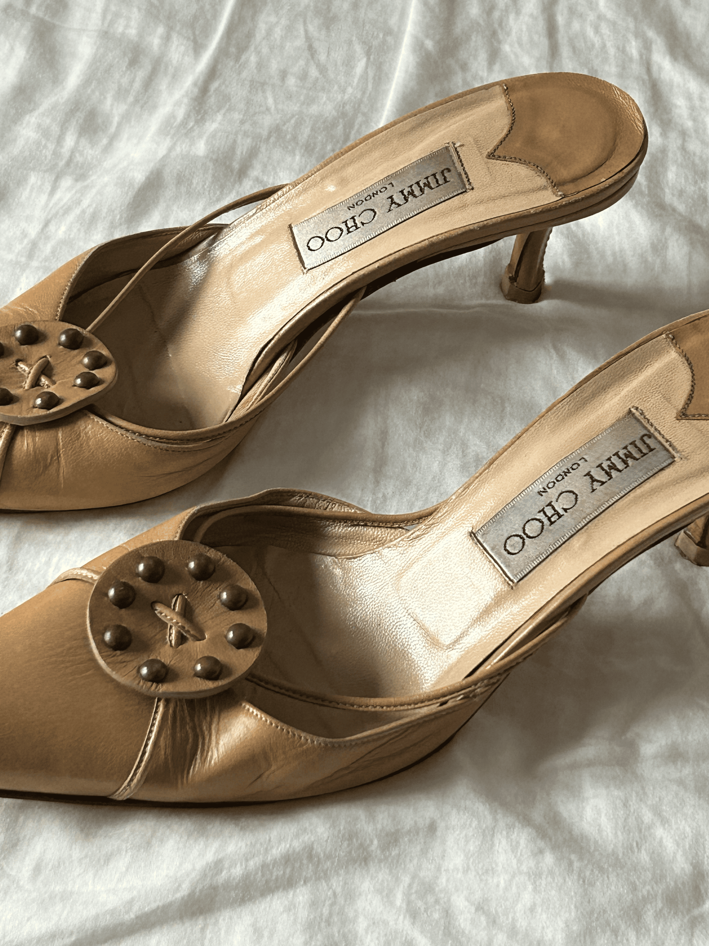 Curated Jimmy Choo