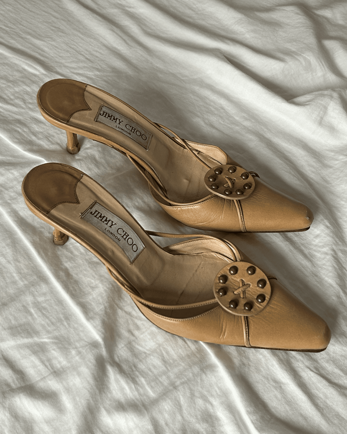Curated Jimmy Choo