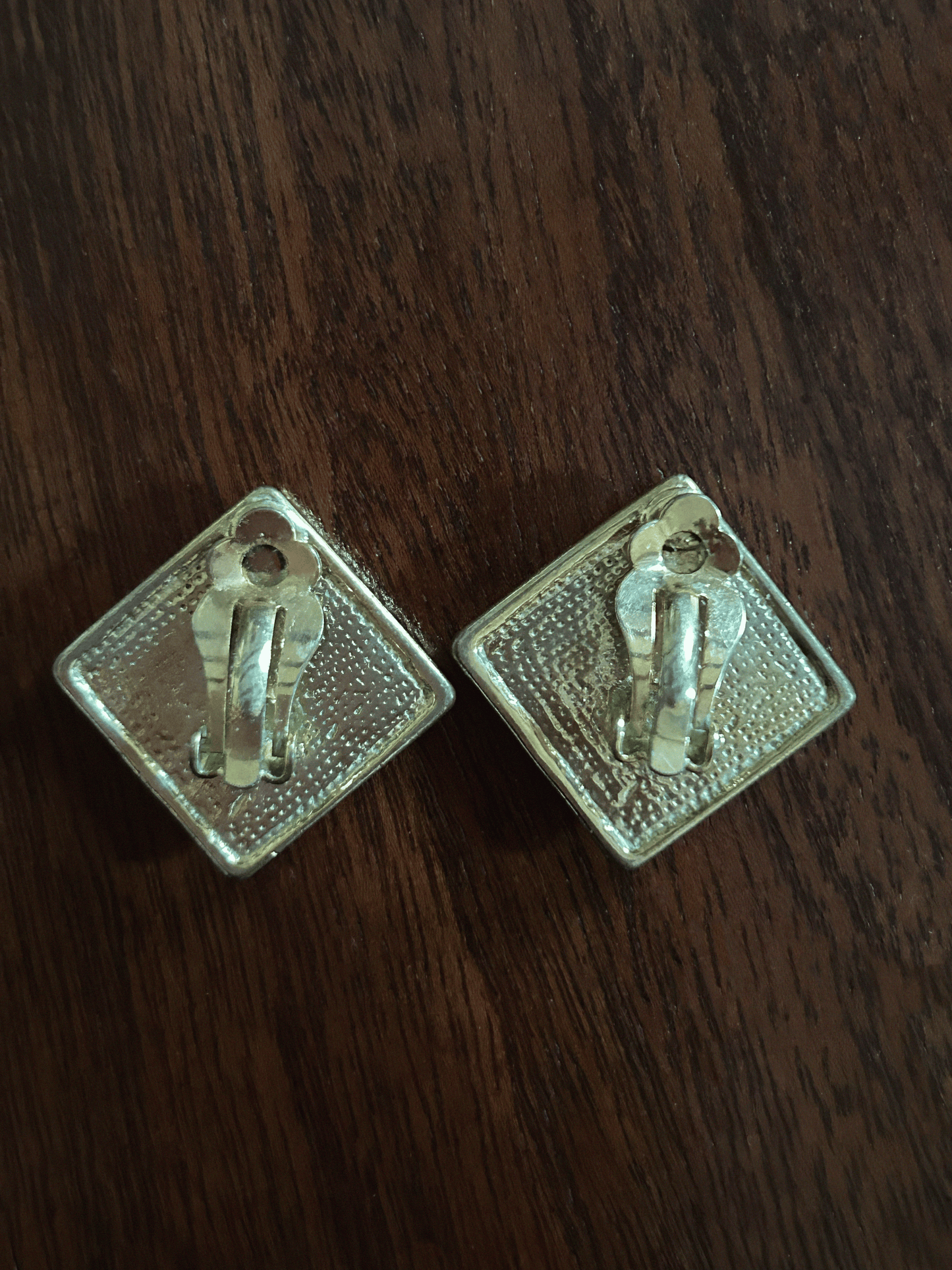 Tortoiseshell  Earrings