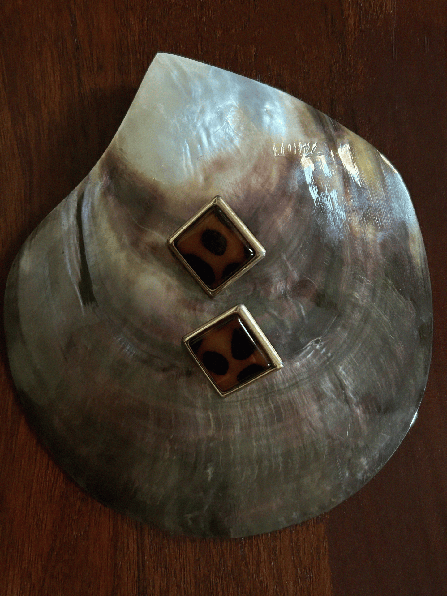 Tortoiseshell  Earrings