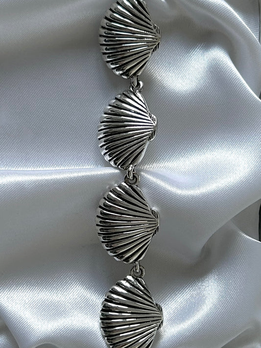 Seashell bracelet 50s-60s