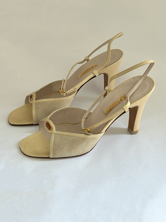 Vintage Gucci heels