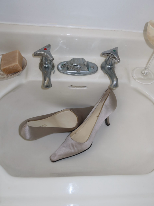 Prada heels
